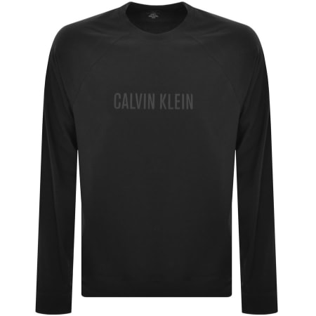 Product Image for Calvin Klein Lounge Sweatshirt Black