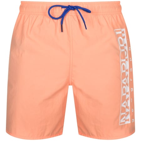 Product Image for Napapijri V Box 1 Swim Shorts Orange