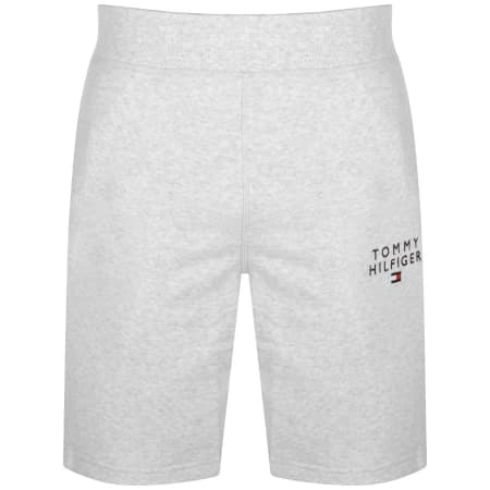Product Image for Tommy Hilfiger Lounge Jersey Shorts Grey