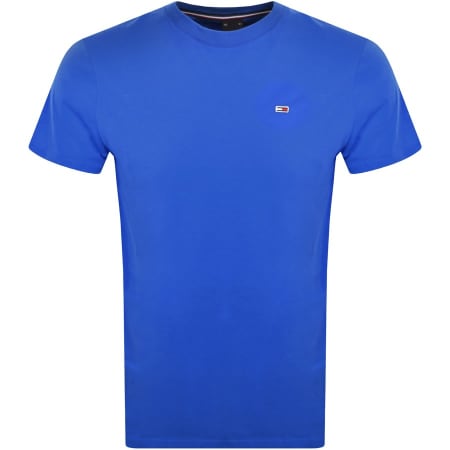 Product Image for Tommy Jeans Classic T Shirt Blue