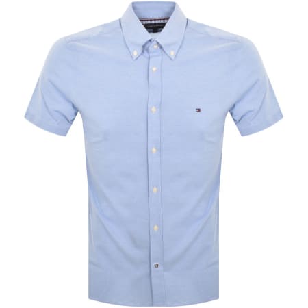 Product Image for Tommy Hilfiger 1985 Knitted Shirt Blue