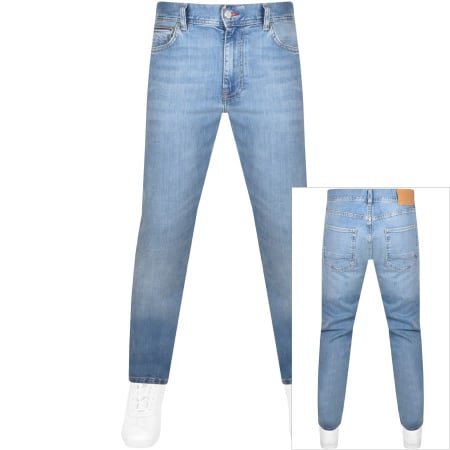 Product Image for Tommy Hilfiger Denton Straight Fit Jeans Blue