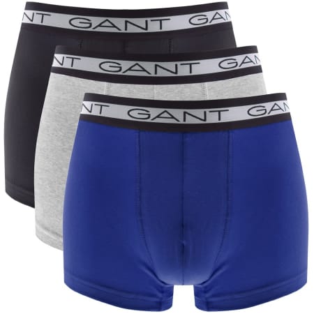 Product Image for Gant 3 Pack Core Trunks