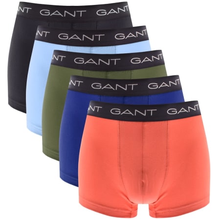 Product Image for Gant 5 Pack Basic Trunks