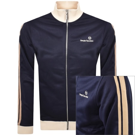 Product Image for Sergio Tacchini Adriano Track Top Navy