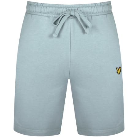 Product Image for Lyle And Scott Sweat Shorts Blue