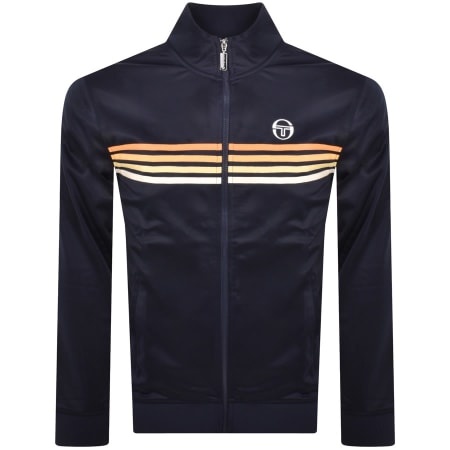 Product Image for Sergio Tacchini Varena Track Top Navy