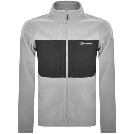 Product Image for Berghaus Prism Guide Jacket Grey