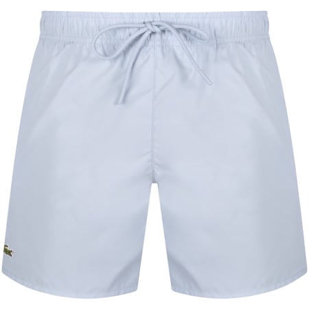 Product Image for Lacoste Core Essentials Swim Shorts Blue