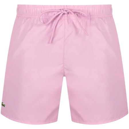 Product Image for Lacoste Swim Shorts Pink