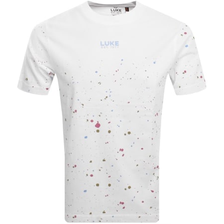Product Image for Luke 1977 ST Kitts T Shirt White
