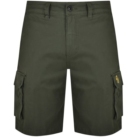 Recommended Product Image for Luke 1977 Club Future Cargo Shorts Green