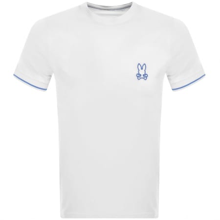 Product Image for Psycho Bunny Lenox Fashion T Shirt White