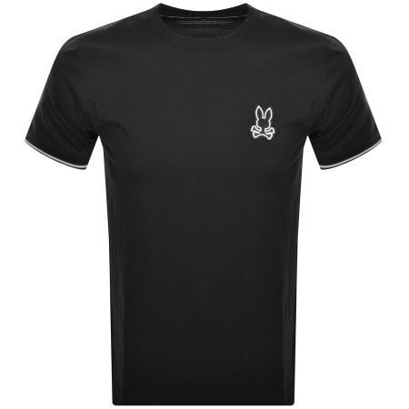 Recommended Product Image for Psycho Bunny Lenox Fashion T Shirt Black