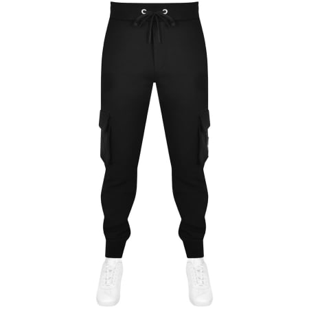 Product Image for Moose Knuckles Hartsfield Cargo Joggers Black