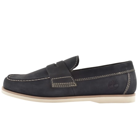 Product Image for Timberland Classic Boat Shoes Navy