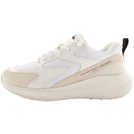 Product Image for Lacoste L003 EVO 124 Trainers White