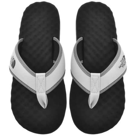 Product Image for The North Face Base Camp Flip Flops Grey