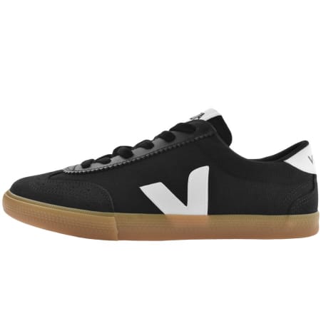 Product Image for Veja Volley Canvas Trainers Black