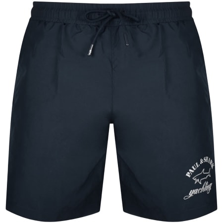 Product Image for Paul And Shark Swim Shorts Navy