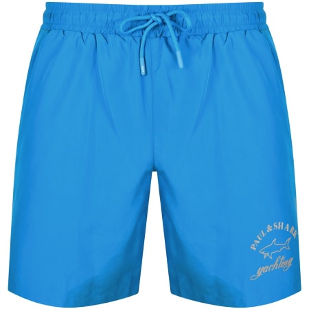 Product Image for Paul And Shark Swim Shorts Blue
