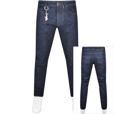 Product Image for Paul And Shark Jeans Dark Wash Blue