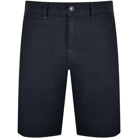 Product Image for BOSS Chino Slim Shorts Navy