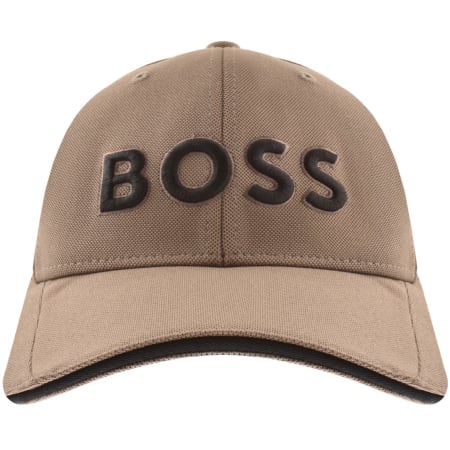 Product Image for BOSS Baseball Cap US 1 Khaki