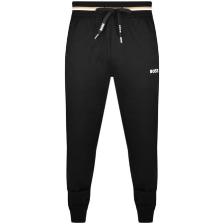Product Image for BOSS Heritage Joggers Black