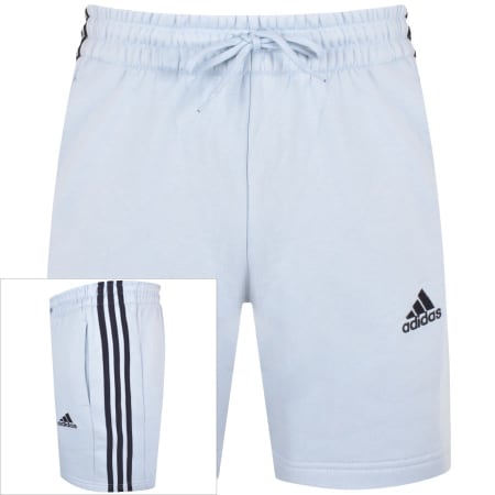 Recommended Product Image for adidas Sportswear 3 Stripe Shorts Blue