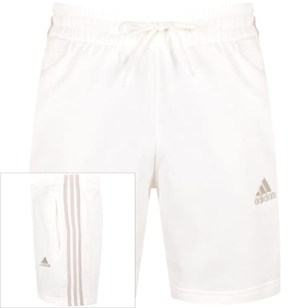 Product Image for adidas Sportswear 3 Stripe Shorts White