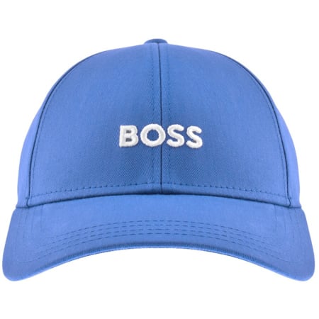 Product Image for BOSS Zed Baseball Cap Blue