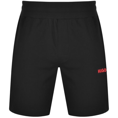 Product Image for HUGO Linked Shorts Black