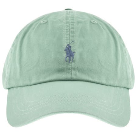 Product Image for Ralph Lauren Classic Baseball Cap Green