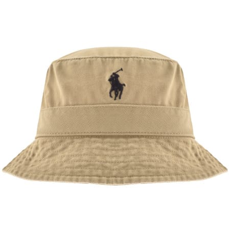 Product Image for Ralph Lauren Loft Bucket Hat Brown