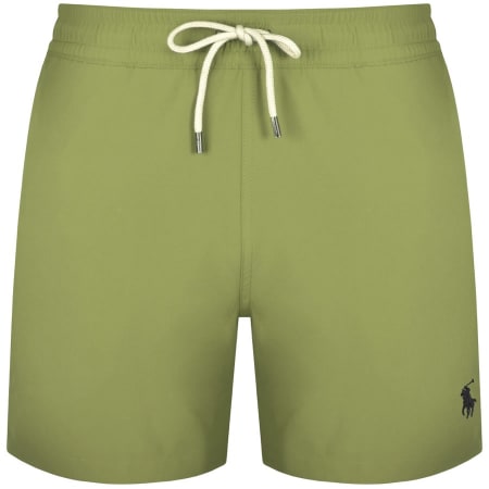 Product Image for Ralph Lauren Traveller Swim Shorts Green