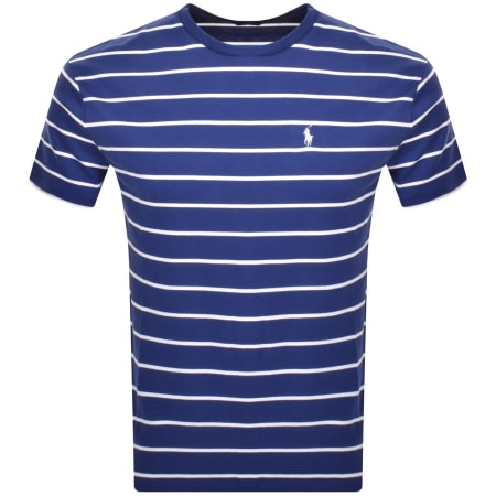 Product Image for Ralph Lauren Classic Fit T Shirt Blue