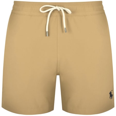 Recommended Product Image for Ralph Lauren Traveller Swim Shorts Khaki