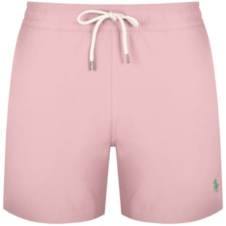 Product Image for Ralph Lauren Traveller Swim Shorts Pink