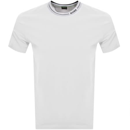 Product Image for BOSS Tee 11 T Shirt White