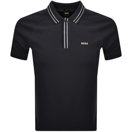 Product Image for BOSS Paule 2 Polo T Shirt Navy