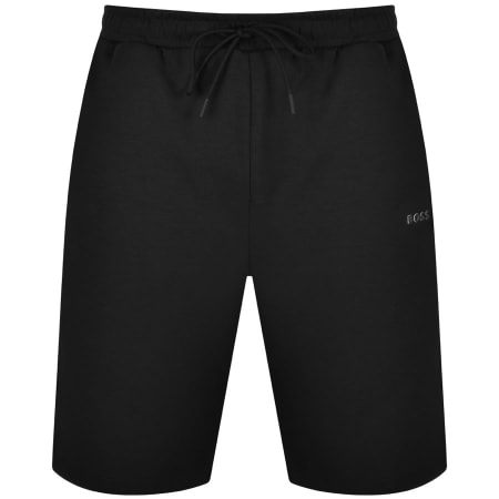 BOSS Headlo 1 Shorts Black  Mainline Menswear United States