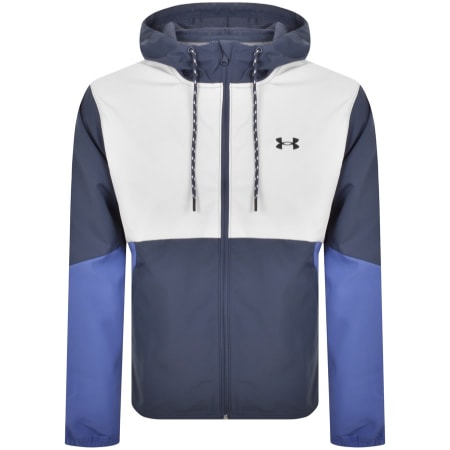 Product Image for Under Armour Legacy Windbreaker Jacket Grey