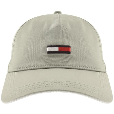 Product Image for Tommy Jeans Flag Cap Grey