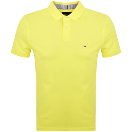 Product Image for Tommy Hilfiger 1985 Polo T Shirt Yellow