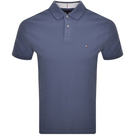 Product Image for Tommy Hilfiger Regular Fit 1985 Polo T Shirt Blue