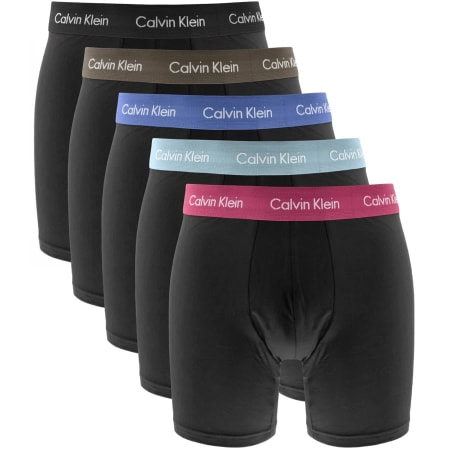 Product Image for Calvin Klein Underwear 5 Pack Trunks