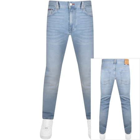Recommended Product Image for Tommy Hilfiger Bleecker Slim Fit Jeans Blue