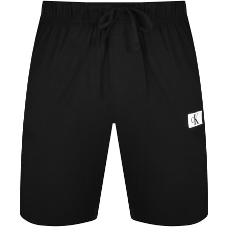 Product Image for Calvin Klein Lounge Jersey Shorts Black