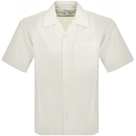 Recommended Product Image for Norse Projects Carsten Cotton Tencel Shirt White